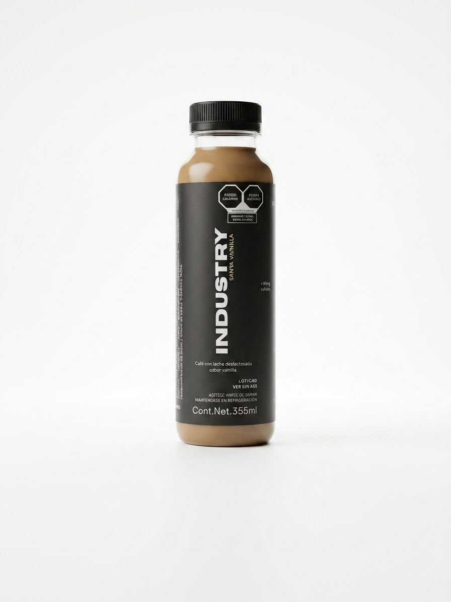 Santa Vainilla 355ml