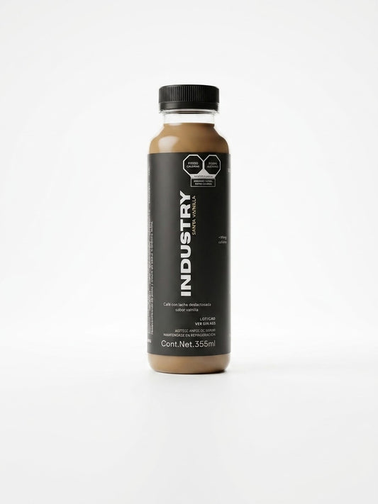 Santa Vainilla 355ml